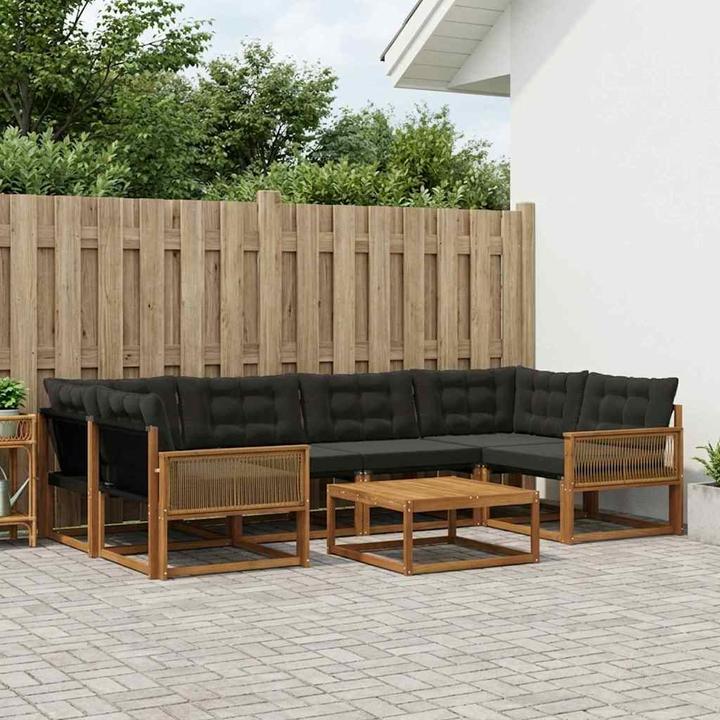 Immagine prodotto vidaXL Outdoor-Sofa