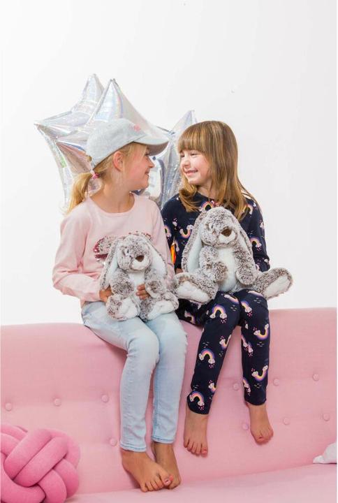 Produktbild Teddy Hermann Schlenkerhase 21 (16 cm)