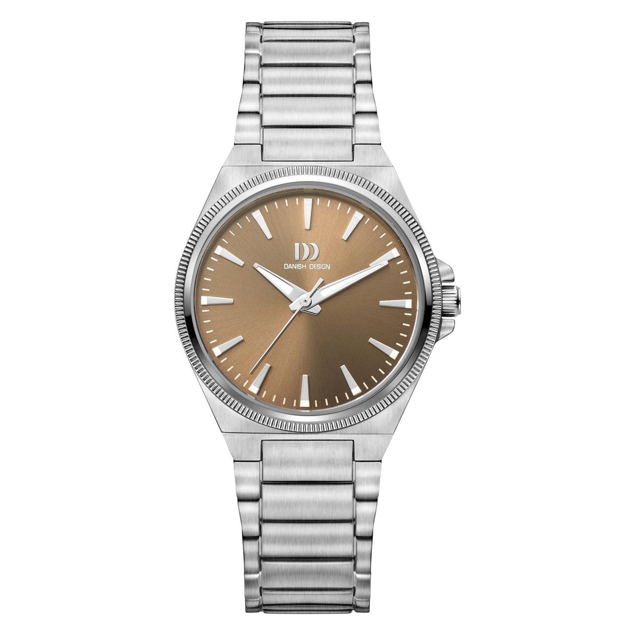 Danish Design, Armbanduhr, Dkx Pro, Braun, (Analoguhr, 29 mm)
