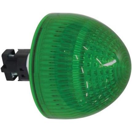 Thumbnail - Idec, Personenschutz, Indicator,LED,Pilot Lamp,22mm,Green,24V