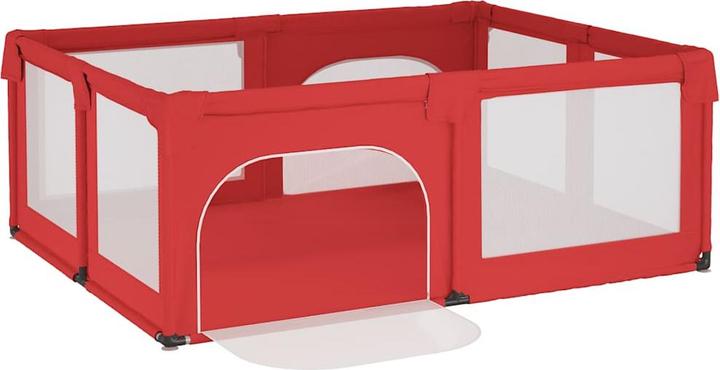 Image du produit vidaXL Laufstall mit 2 Türen (190 cm, 150 cm)