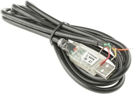 FTDI Chip Convertisseur série USB-RS232 câble 1,8m