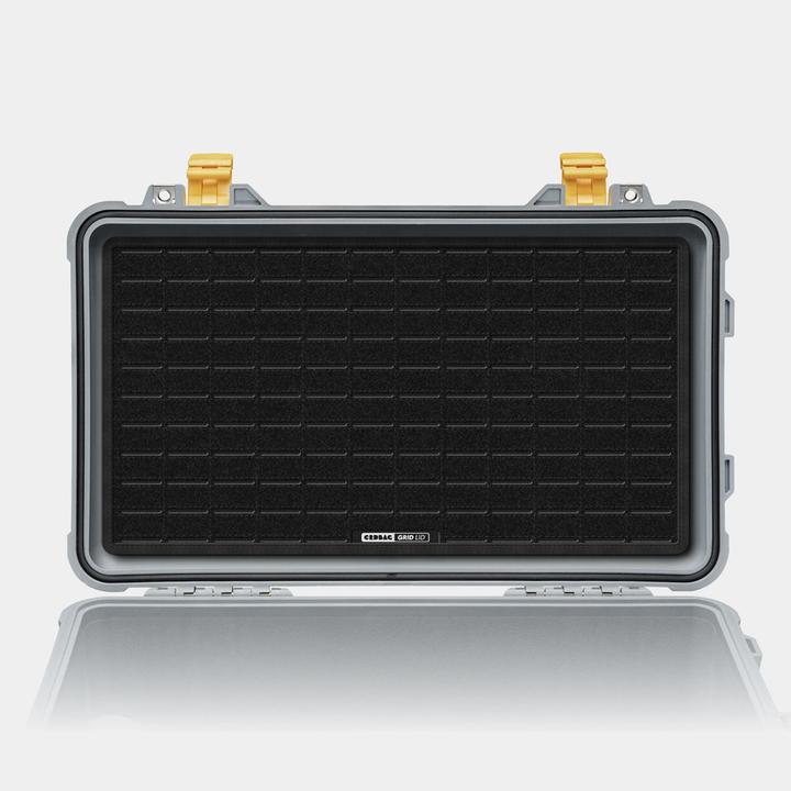 Actual product image CRDBAG Grid-Lid Carry On (Photo case, Kamera Taschenerweiterung)