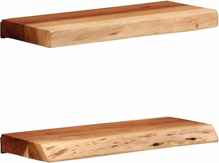 Actual product image vidaXL Wall shelf