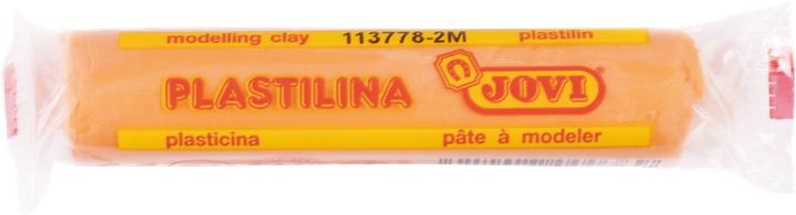 Actual product image Jovi Plasticine PLASTILINA assorted colours, 6 colours 15.0 g each