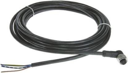 Produktbild TE Sensors Anschlusskabel M12 90° 4Pin 2m