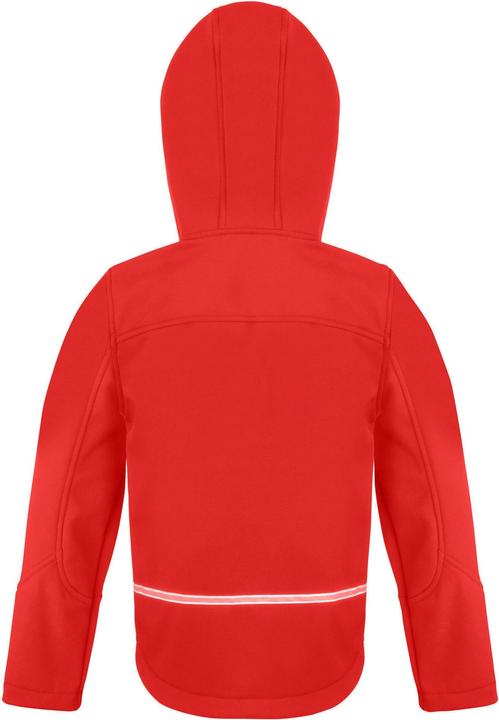 Produktbild Result Clothing TX Softshelljacke mit Kapuze (140)