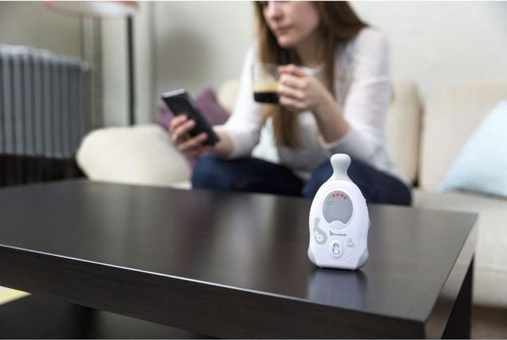 Produktbild Badabulle B014010 (Babyphone Audio, 300 m)