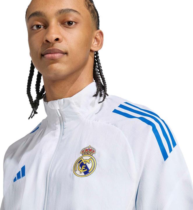 Actual product image Adidas Real Madrid EU-Heimtrikot (L)