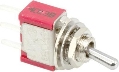 Produktbild RS PRO Kippsc.,SP,Ein-0-Ein,PC Dg-Bohrung