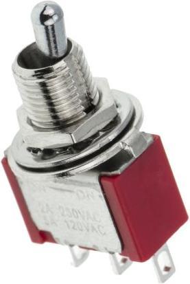 Produktbild RS PRO Kippsc.,SP,Ein-0-Ein,Lötlasche