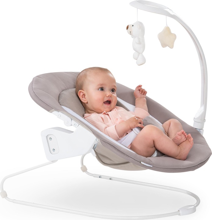 Produktbild Hauck Alpha Bouncer Deluxe sand