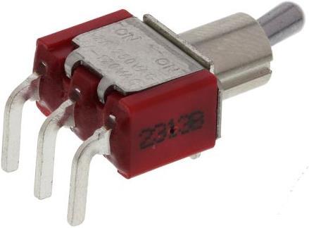 Produktbild RS PRO Kippsc.,SP,Ein-0-Ein,rechtw