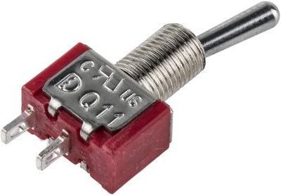 Produktbild RS PRO Kippsc.,SP,10,41 hoch flach,Gewinde