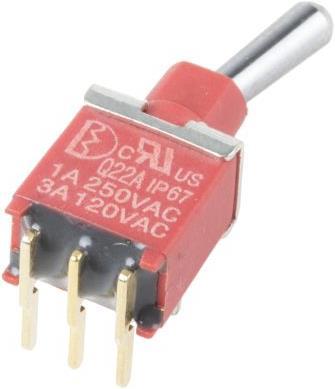 Produktbild RS PRO Kippsc.,SP,Ein-0-Ein,rechtw