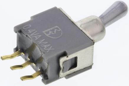 Produktbild RS PRO Kippsc.,SP,Ein-0-Ein,PC Dg-Bohrung