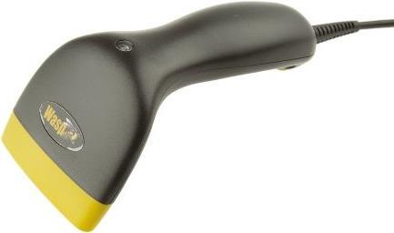 Produktbild WASP Barcode Scanner CCD USB (1D-Barcodes)