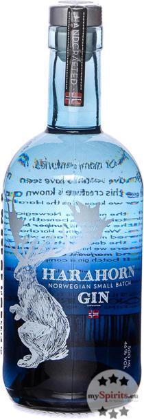 Actual product image Det Norske Brenneri Harahorn Gin (1 x 50 cl)