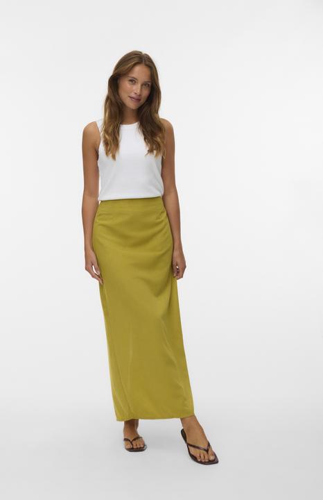 Image du produit Vero Moda VMJOSIE Hohe Taille Langer Rock Rock (XS)