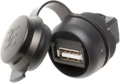 Produktbild Weidmüller Buchsenstecker IP65 USB