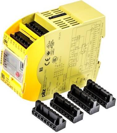 Produktbild Pilz Mini-Sicherheitscontroller PNOZ Multi