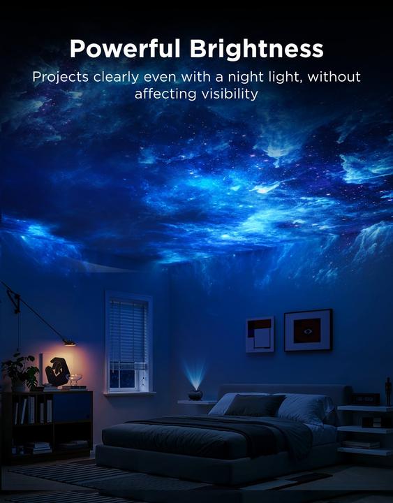 Productafbeelding Govee Galaxy Licht Projector