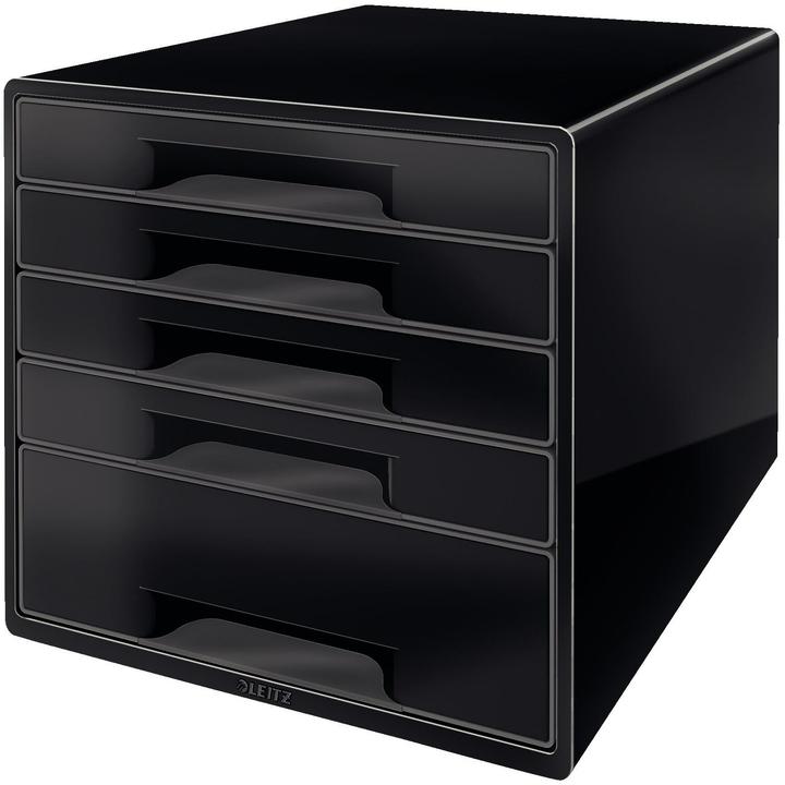 Actual product image Leitz Cube (A4)