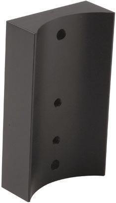 Produktbild Werma Adapter Rohrmontage 890 Serie 75mm