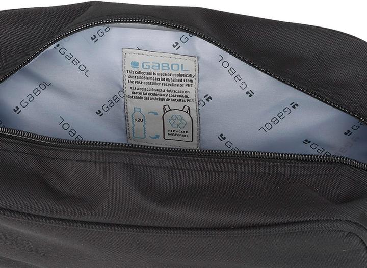Produktbild Gabol Week Eco Kulturbeutel 28 cm (5 l)