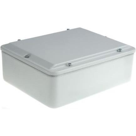 Thumbnail - Schneider Electric, Abzweigdose, Wandgehäuse Stahl IP55 93x206x256mm