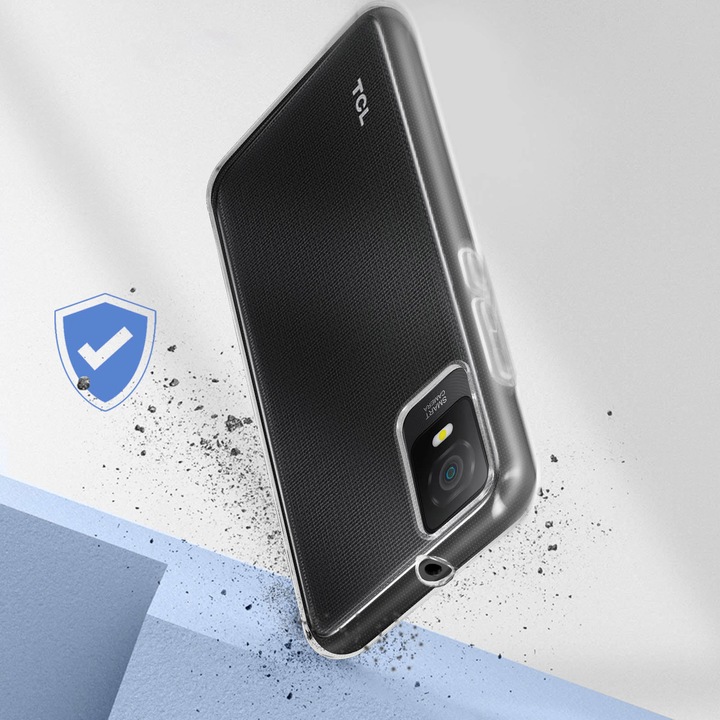 Actual product image Avizar Gel cover Series (TCL 403)