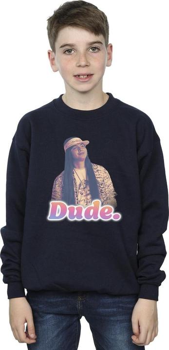 Produktbild Netflix Stranger Things Argyle Dude Sweatshirt Jungen (152, 158)