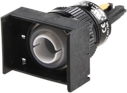 Produktbild RS PRO Pushbutton operator,rectangluar bezel