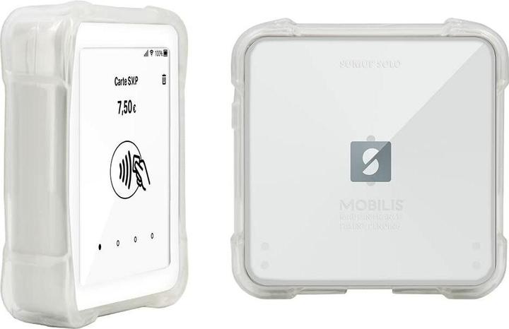 Mobilis R Series for SumUp Solo - Transparent - Soft bag