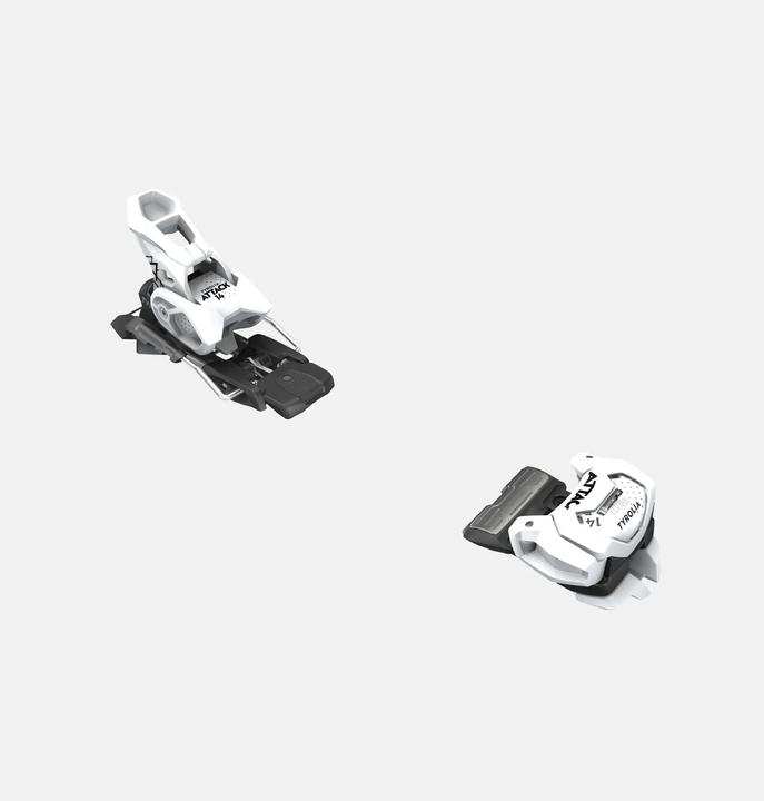 Actual product image Head Alpine ski binding Attack 14 Gw 2026