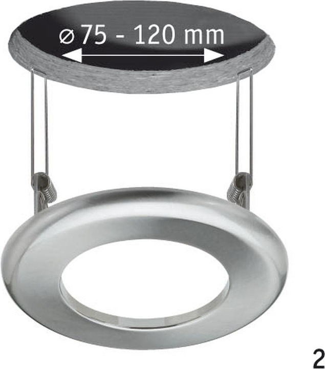 Produktbild Paulmann Einbauleuchte Adapter