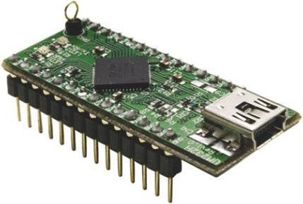 Produktbild FTDI Chip Bewertungsmodul USB-Schnittst FT232Hx