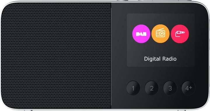 Actual product image Pure Move T4 (DAB+, Bluetooth)