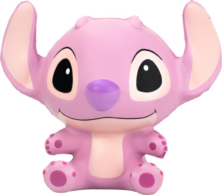 Produktbild Eolo Lilo & Stitch Foamates figurines mini boîte aveugle Stitch (12)