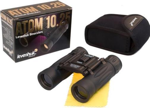 Image du produit Levenhuk Atom 10x25 (10x, 25 mm)