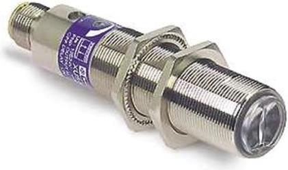 Produktbild TE Sensors UV-Sensor,PNP,NO,Pot.-Einstellung