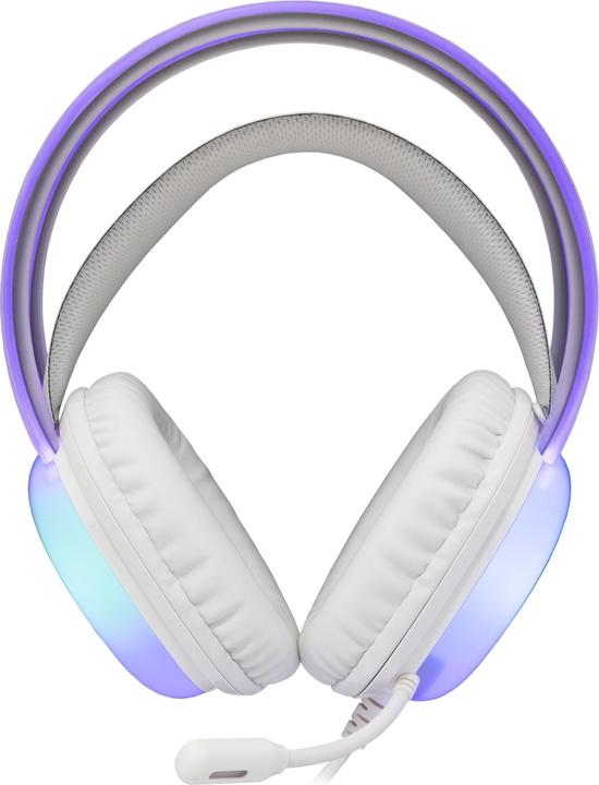 Actual product image White Shark GH-2444 Peacock-2 White (Cable)