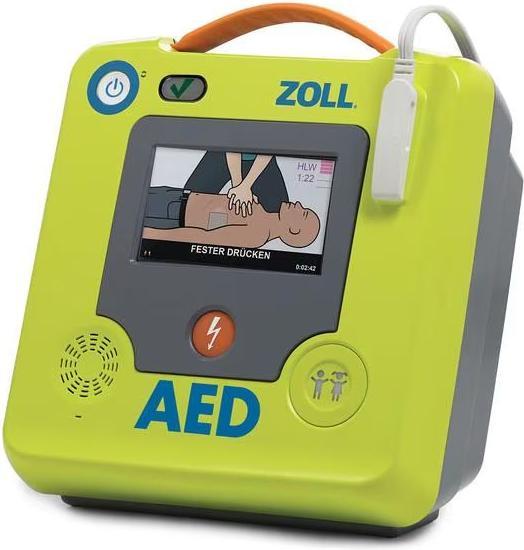 Produktbild Zoll AED 3 - Defibrillator (Notfallkoffer)