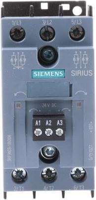 Produktbild Siemens CONTACTOR,SOLID STATE,3RF2 1-PH,48-480V