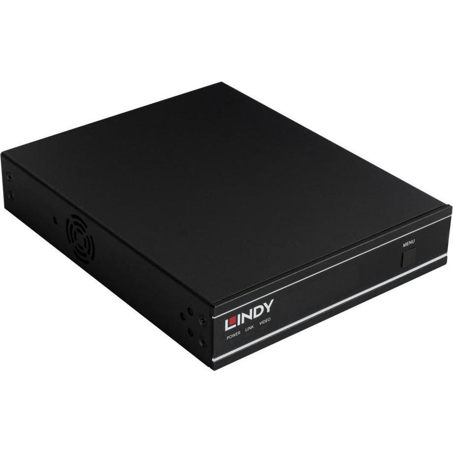 Lindy 4K60 HDMI over IP Streaming Enc, Switch box
