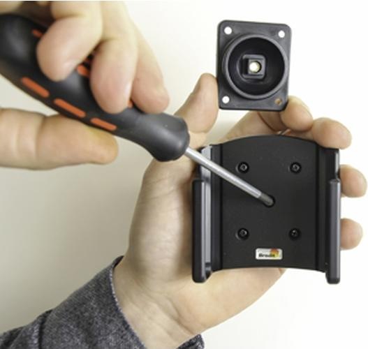 Actual product image Brodit 711019 Bracket Zebra TC20