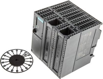 Produktbild Siemens Kompakt CPU S7-300 28E/18A 128KB 24Vdc
