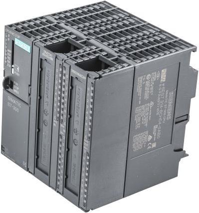 Produktbild Siemens CPU314C-2DP, 24DI/16DO/5AI/2AO, 192 KB