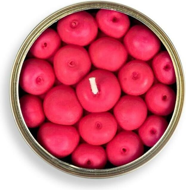 Image du produit Candlecan Cerise fruitée (210 g)