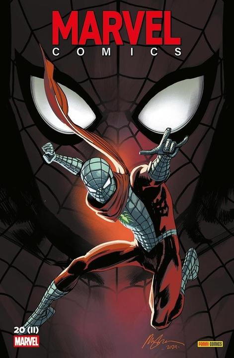 Image du produit Panini Marvel comics: No 20 (II) (Français, Revue, 2025)